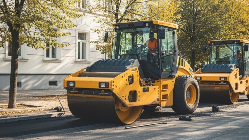 Gmina Korczew inwestuje w nową drogę: modernizacja za blisko 500 tys. zł