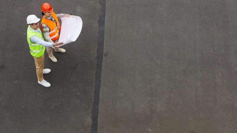 Nowa droga w Powiecie Siedleckim: Kluczowy krok w stronę rozwoju lokalnej społeczności