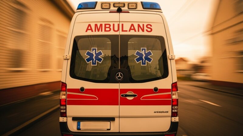 Zimowe niebezpieczeństwa na drogach – policja wzywa do ostrożności!