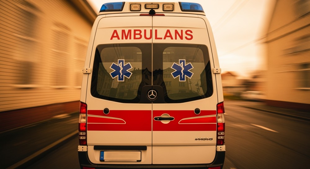 Zimowe niebezpieczeństwa na drogach – policja wzywa do ostrożności!