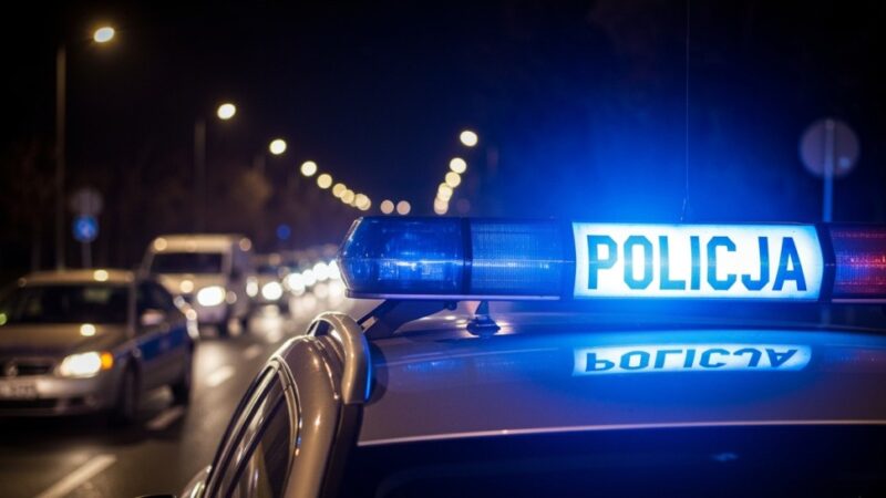 Bezpieczna sobota – sprawdź światła i chroń siebie na drodze