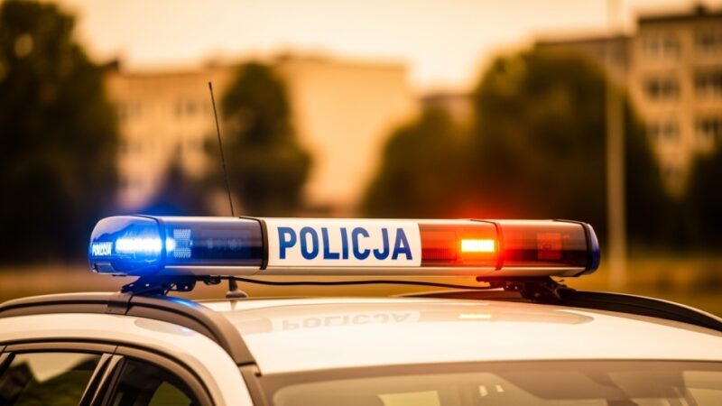 Ćwiczenia służb w ZK Siedlce: Pożar i ucieczka osadzonego w realistycznym scenariuszu