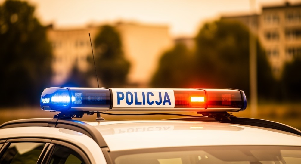 Ćwiczenia służb w ZK Siedlce: Pożar i ucieczka osadzonego w realistycznym scenariuszu