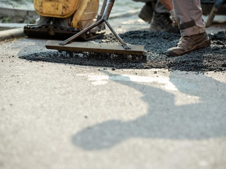 Floriańska zbliża się do ukończenia