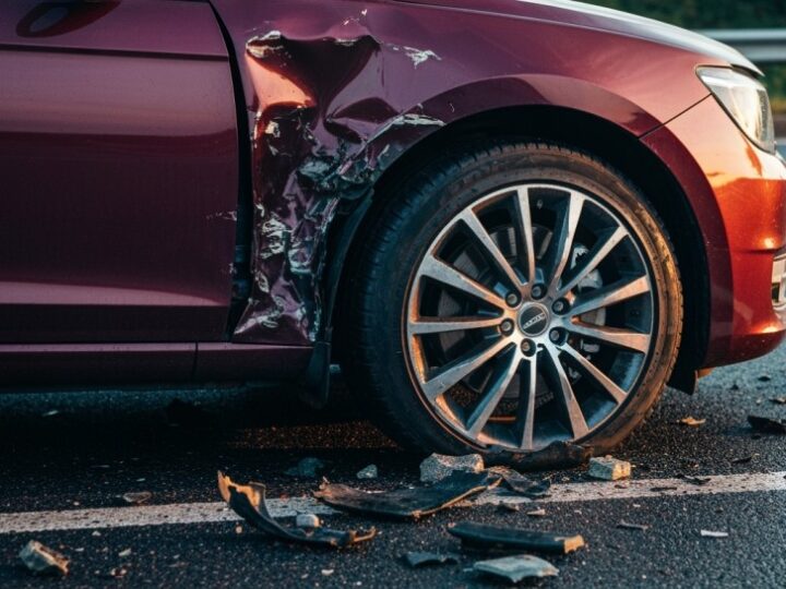 Pilnie poszukiwany świadek uszkodzenia pojazdu w Siedlcach