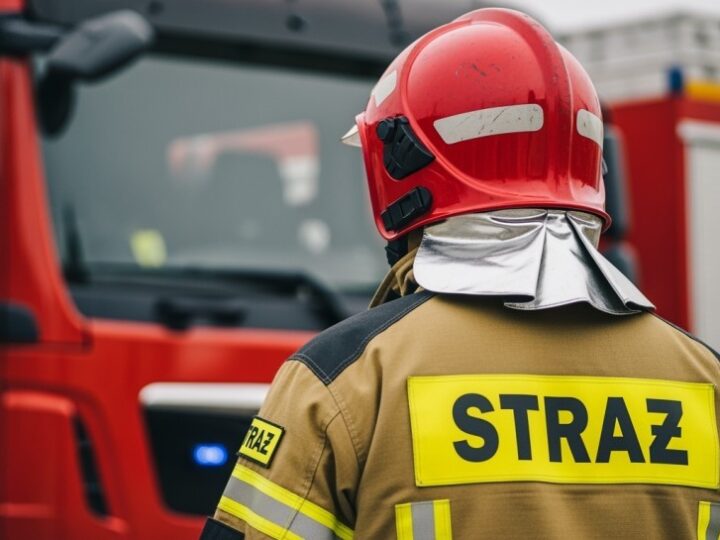 Mikołajkowe czary w OSP Siedlce: radość, wspólnota i bezpieczeństwo