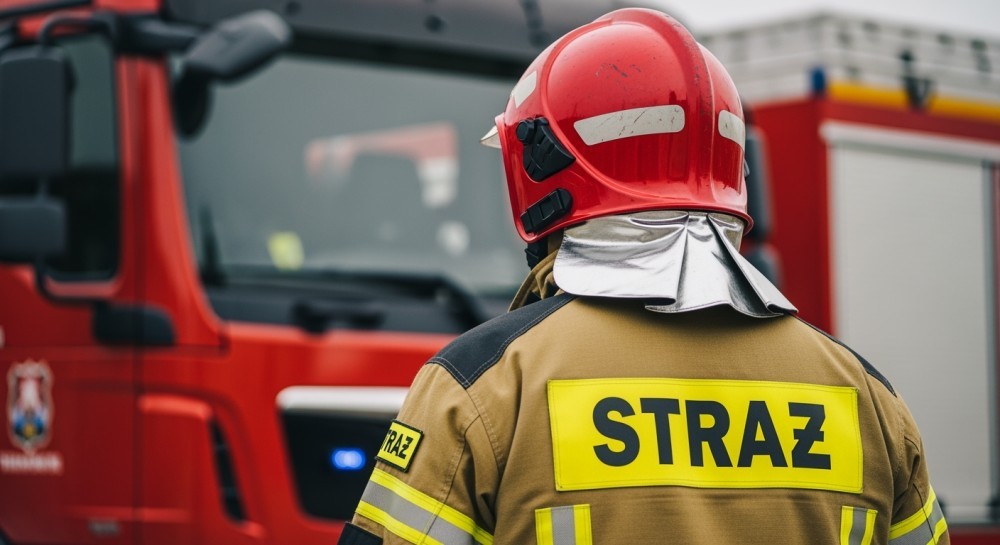 Mikołajkowe czary w OSP Siedlce: radość, wspólnota i bezpieczeństwo