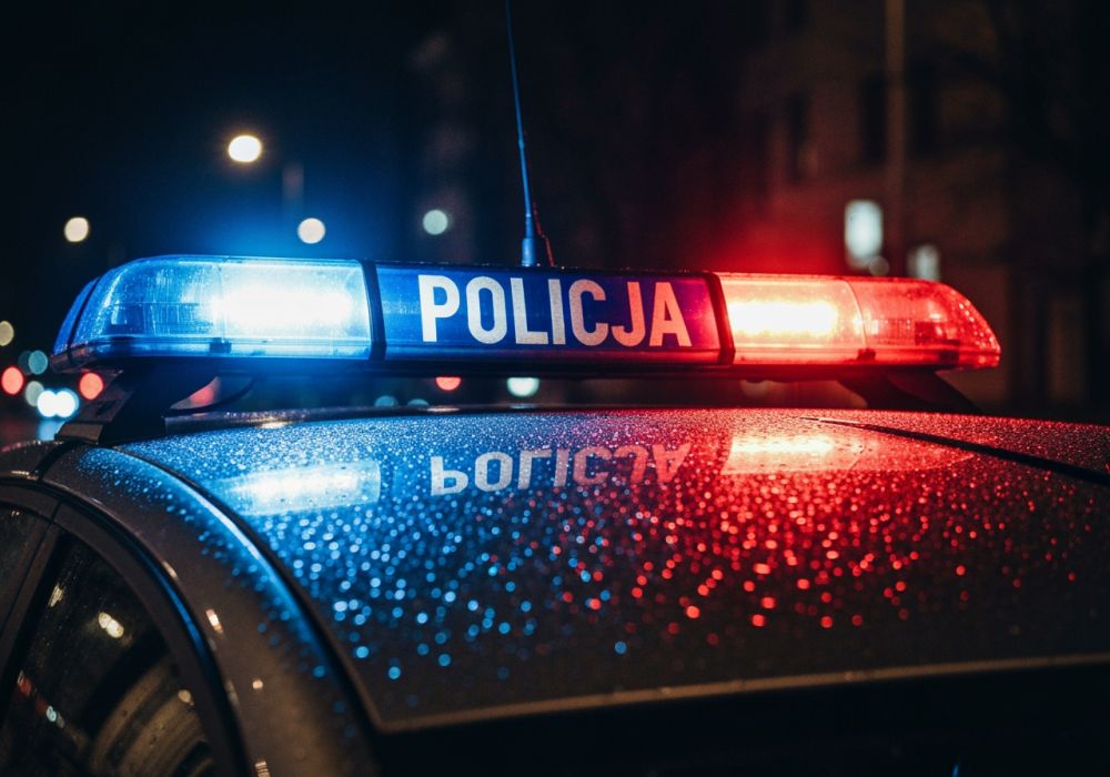 Pościg za poszukiwanym kierowcą zakończony zatrzymaniem