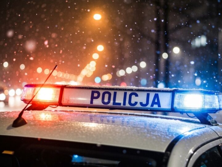 Alkohol i brawura na drogach powiatu siedleckiego: niebezpieczne incydenty kierowców