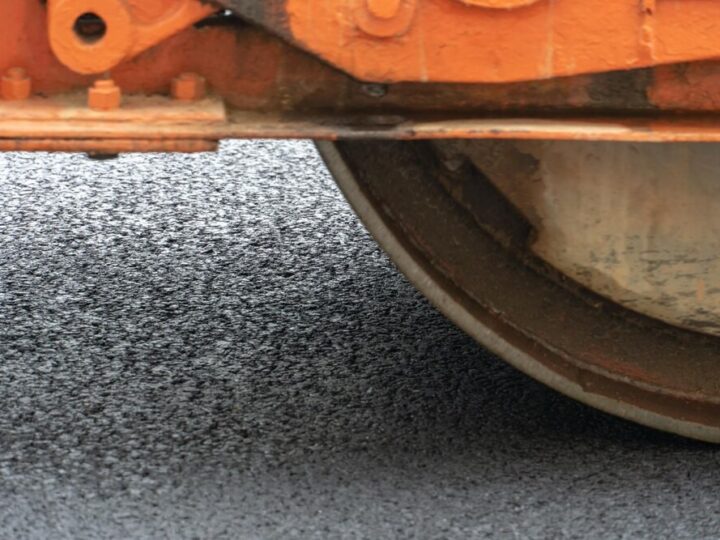 Nowa droga w Przyworach Dużych z radością otwarta!