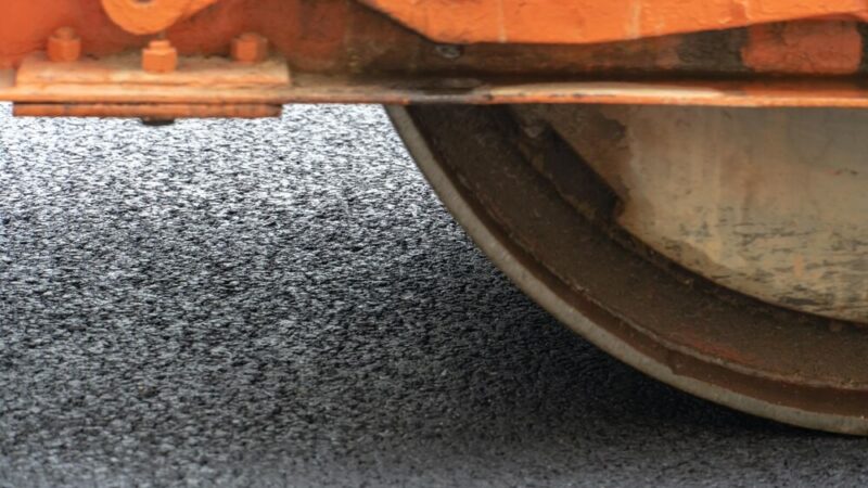 Nowa droga w Przyworach Dużych z radością otwarta!