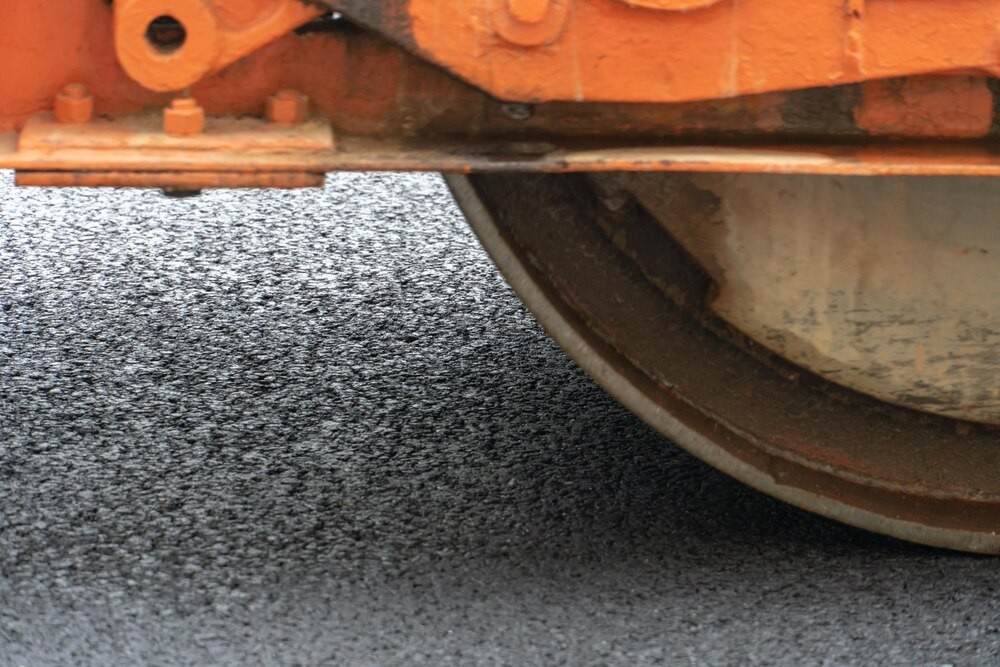 Nowa droga w Przyworach Dużych z radością otwarta!