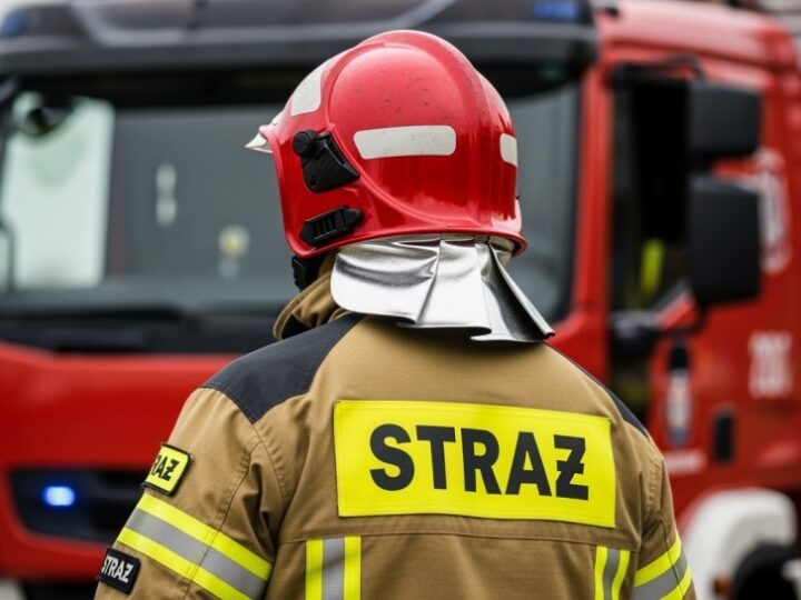 Nowe sprzęty dla strażaków w Gminie Korczew: uroczystość w Szczeglacinie