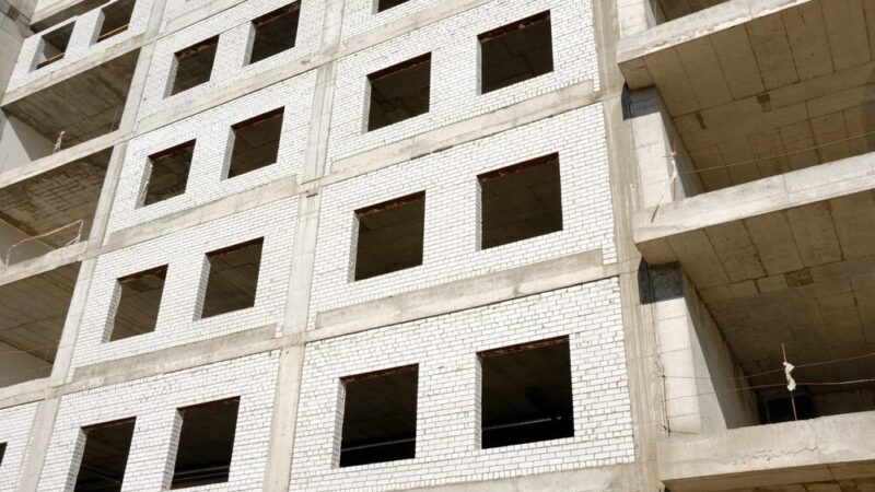 Chodnik w Borkach-Wyrkach niemal gotowy!