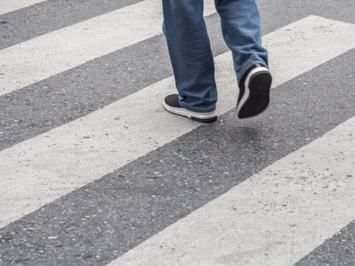 Bezpieczniejsi piesi w Izdebkach-Kosny dzięki nowemu chodnikowi