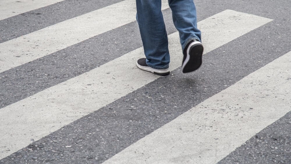 Bezpieczniejsi piesi w Izdebkach-Kosny dzięki nowemu chodnikowi