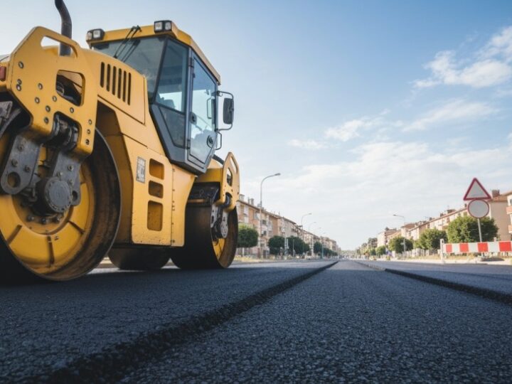 Powiatu Siedleckiego z rekordowym budżetem na modernizację dróg