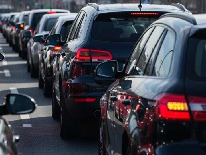 Utrudnienia drogowe podczas Siedleckiego Sylwestra