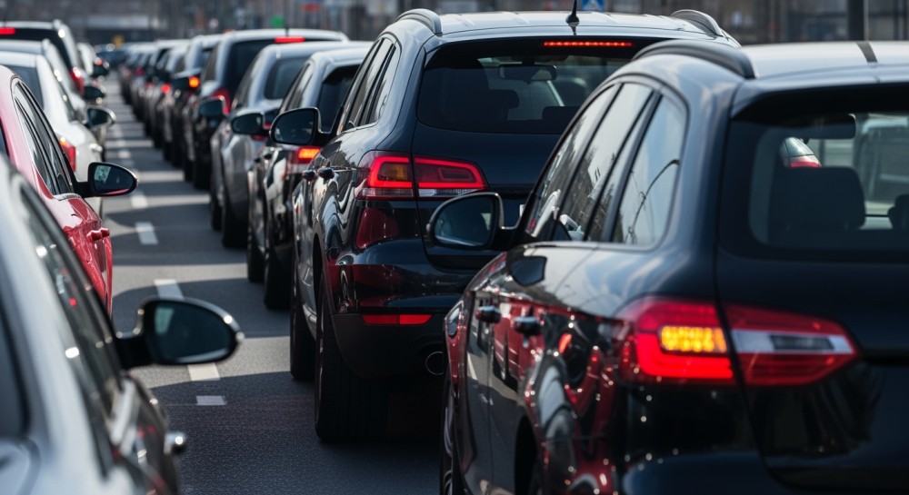 Utrudnienia drogowe podczas Siedleckiego Sylwestra