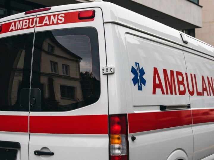 Strażacy z Gminy Wodynie intensywnie szkolą się w Kwalifikowanej Pierwszej Pomocy