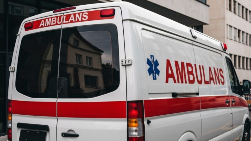 Strażacy z Gminy Wodynie intensywnie szkolą się w Kwalifikowanej Pierwszej Pomocy