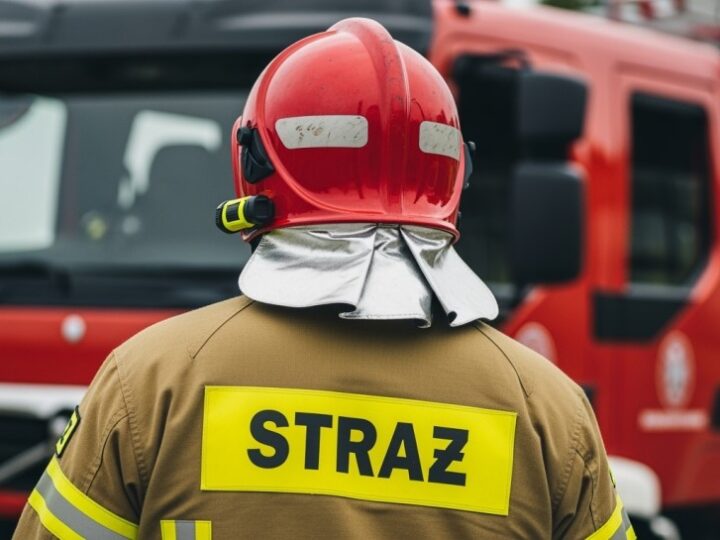 Strażacy w gminie Mordy świętują zakończenie roku i plany na przyszłość