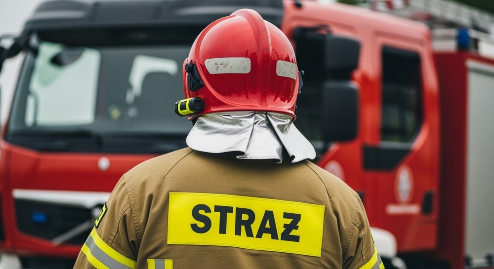 Strażacy w gminie Mordy świętują zakończenie roku i plany na przyszłość