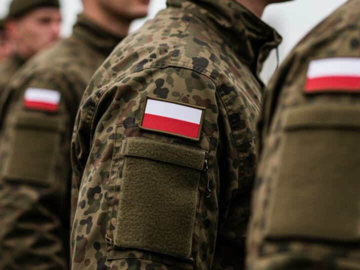 Świąteczne życzenia od żołnierzy 18 Dywizji Zmechanizowanej w Siedlcach