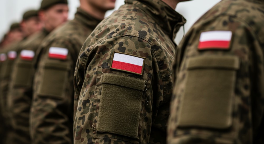 Świąteczne życzenia od żołnierzy 18 Dywizji Zmechanizowanej w Siedlcach