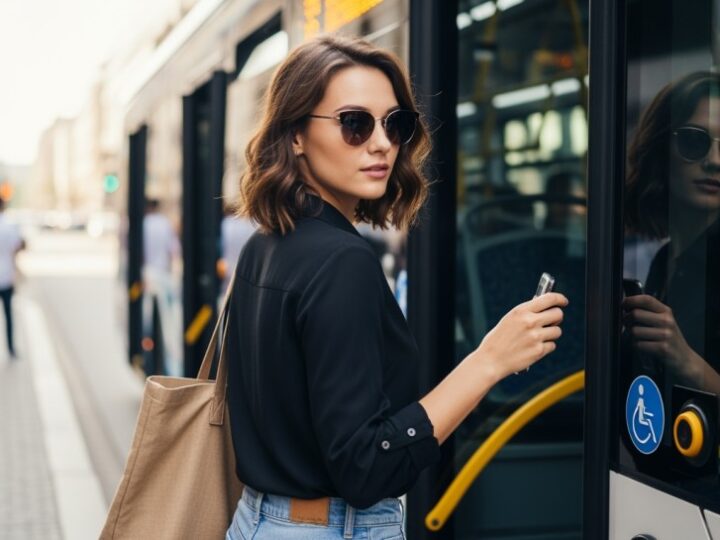 Świąteczny rozkład jazdy autobusów na grudzień 2025