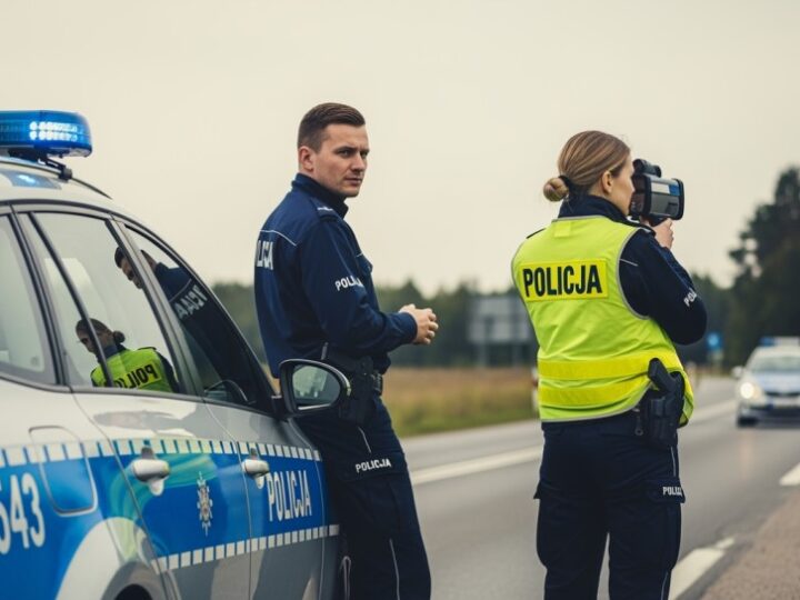 Bezpieczniejsze drogi dzięki sprawdzeniu świateł pojazdu