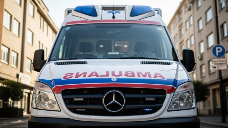 Czujność na wagę bezpieczeństwa: Służby wzywają do zgłaszania niepokojących sytuacji