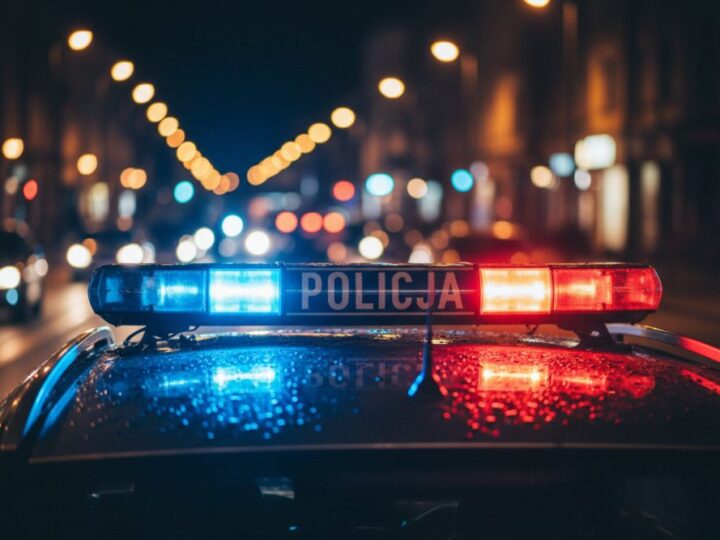 Złamał zakaz sądowy i podrobił tożsamość. 18-latek w rękach policji w Siedlcach