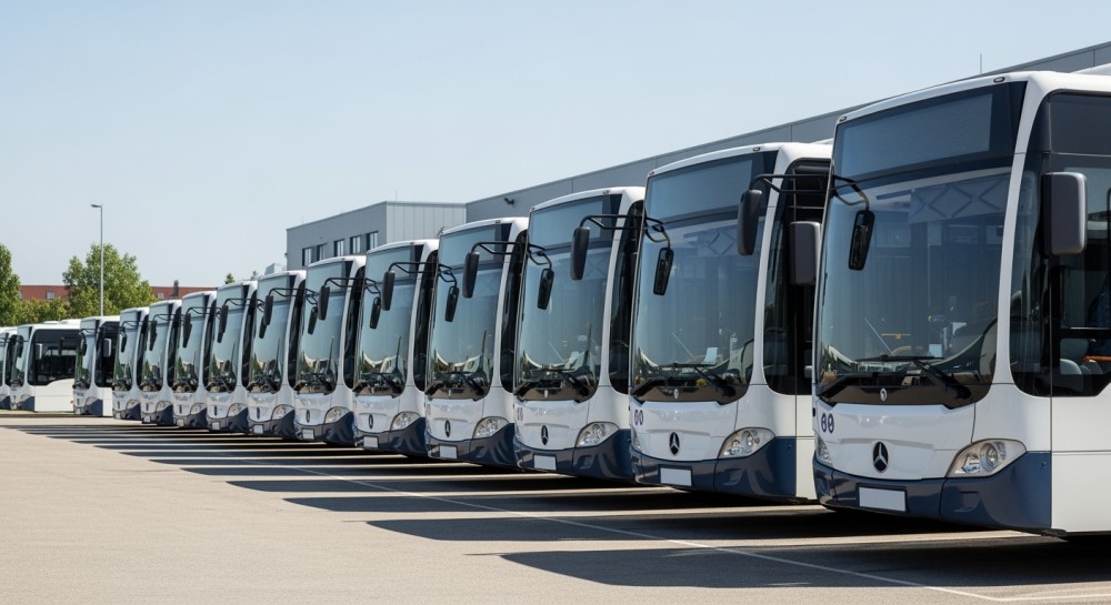 Ulica Piłsudskiego zamknięta: zmiany w trasach autobusów od 15 grudnia 2025 roku