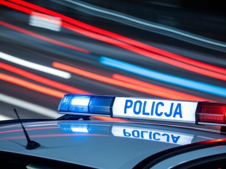 151 km/h w zabudowanym – nieodpowiedzialny kierowca zatrzymany!