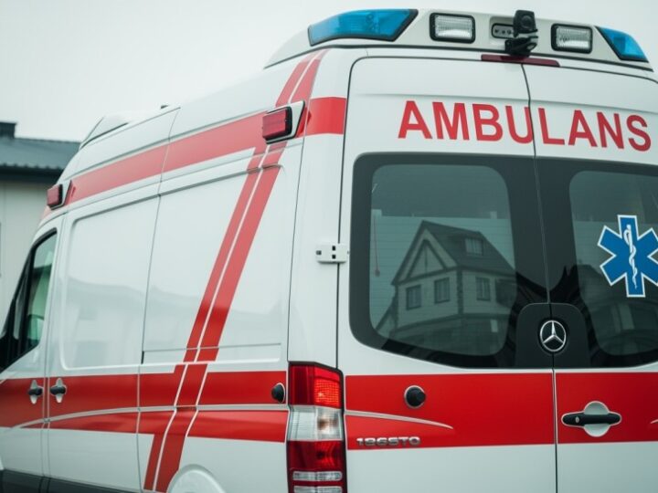 Zimowe bezpieczeństwo: strażacy przypominają o zasadach ochrony przed czadem i zagrożeniami