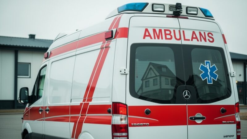 Zimowe bezpieczeństwo: strażacy przypominają o zasadach ochrony przed czadem i zagrożeniami