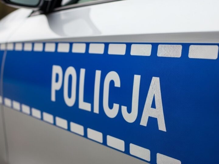 Dzieci odkrywają świat Policji: Bezpieczna zima w mundurze