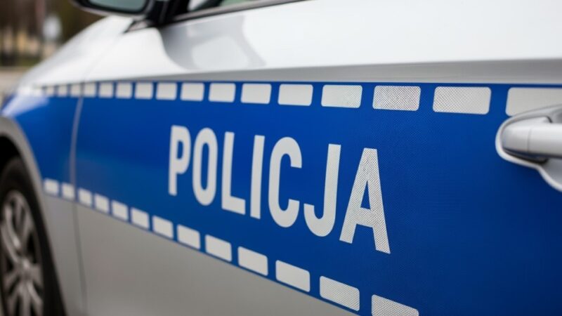 Dzieci odkrywają świat Policji: Bezpieczna zima w mundurze