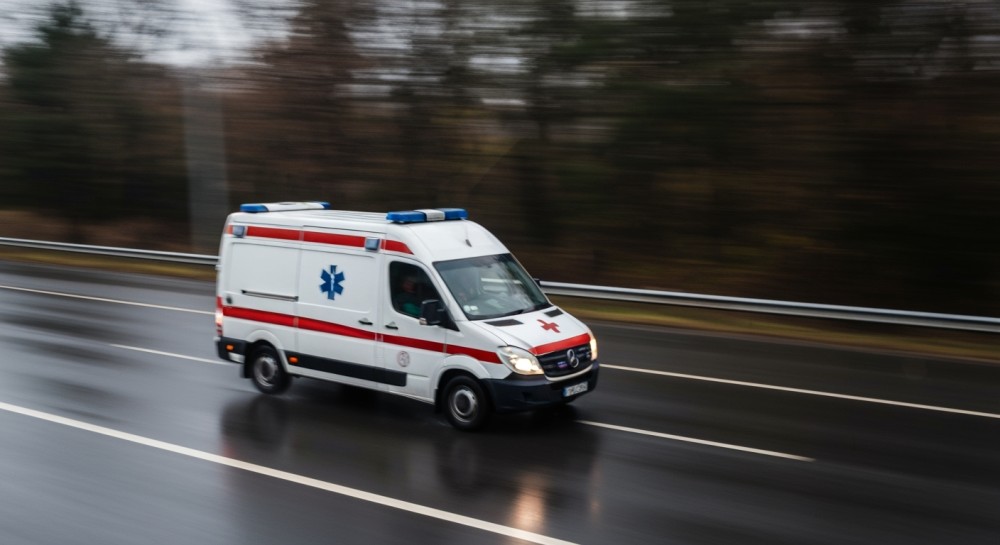 Dzień pełen tragedii: 1 270 interwencji strażaków w Polsce w ciągu 24 godzin