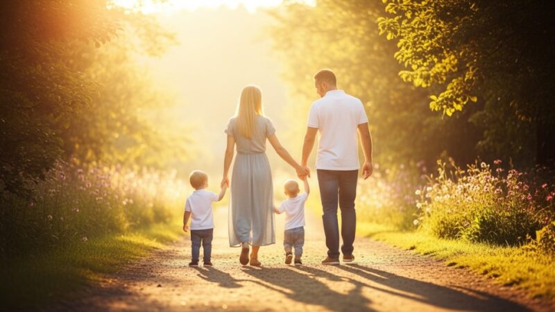 Wzruszający Dzień Babci i Dziadka w Radomyśli: Uczniowie oczarowali artystycznym programem