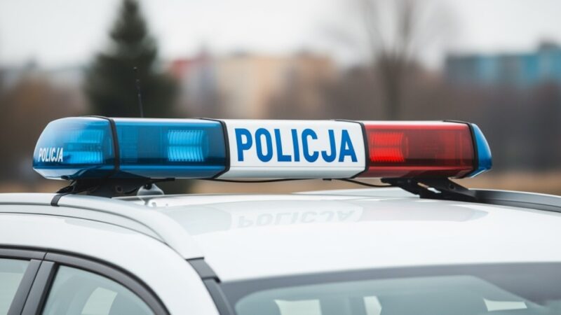 Fałszywa recepta i marihuana. 45-latek w rękach policji w Siedlcach