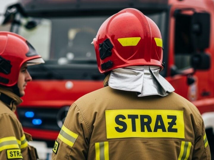 Gmina Korczew wspiera OSP w Rudzie nowym sprzętem ratunkowym