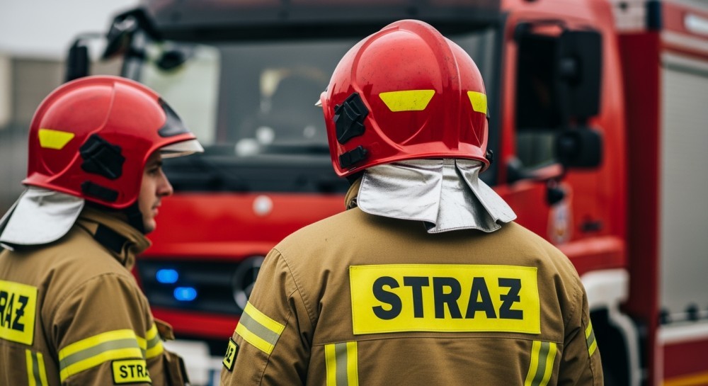 Gmina Korczew wspiera OSP w Rudzie nowym sprzętem ratunkowym