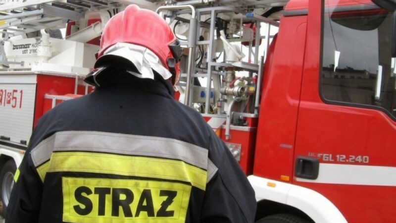 Młodzież z Gminy Wodynie weźmie udział w Turnieju Wiedzy Pożarniczej