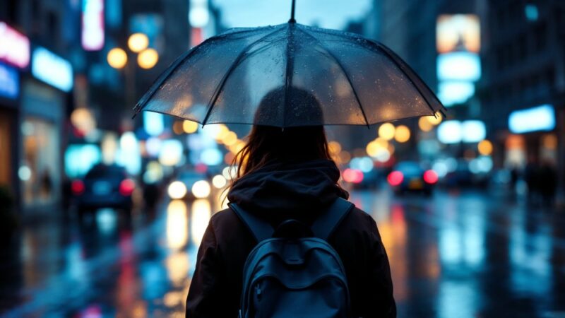 Oblodzenie w całym kraju – alerty 1. stopnia