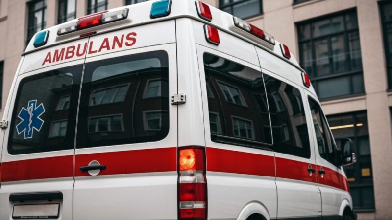 Ogrzewany namiot w Siedlcach: bezpieczne schronienie w mroźne dni