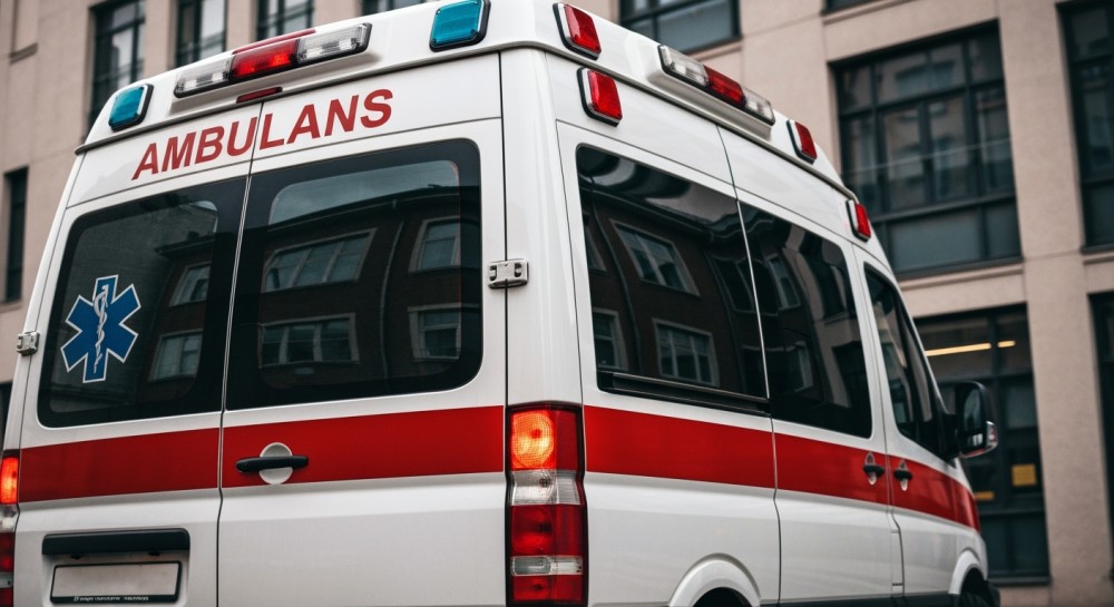 Ogrzewany namiot w Siedlcach: bezpieczne schronienie w mroźne dni