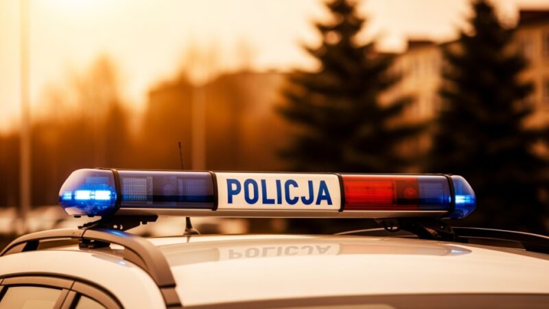 Emerytura po 33 latach w służbie: Pożegnanie zasłużonych policjantów