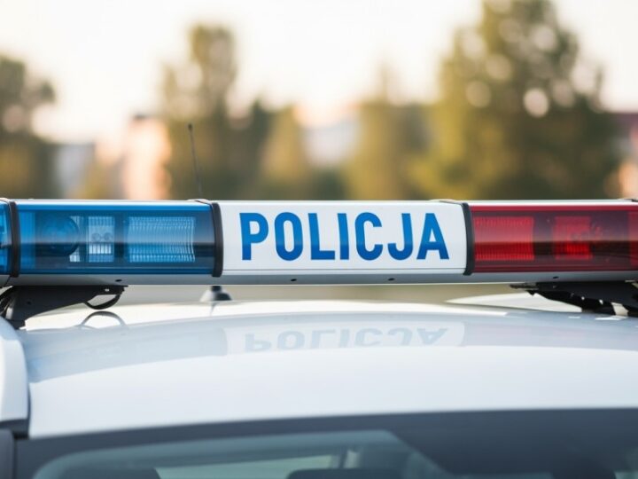 Zaginiony Grzegorz Krasuski z Siedlec – Policja prosi o pomoc w poszukiwaniach